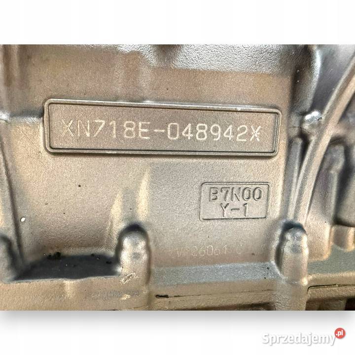 SILNIK N718E Yamaha Tracer MT09 MT 09 XSR 900 Chełm