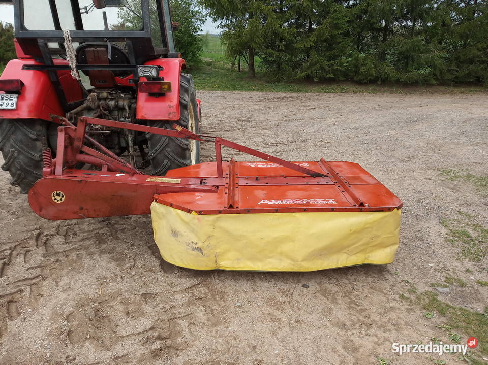 Kosiarka rotacyjna polska 165 Famarol Słupsk podlaskie Sejny sprzedam