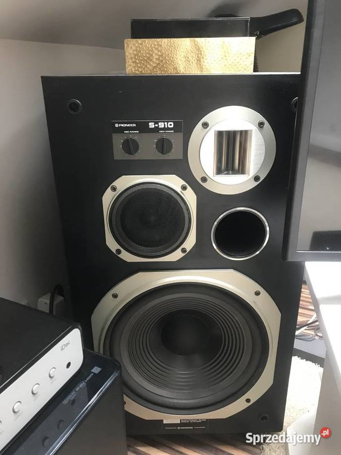 Pioneer speaker s910 Łódź sprzedam
