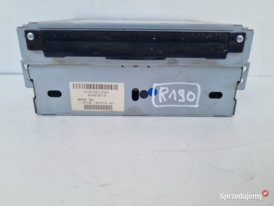 Volvo VOLVO V60 I S60 II V40 II CZYTNIK Sprzęt audio fabryczny Chełm