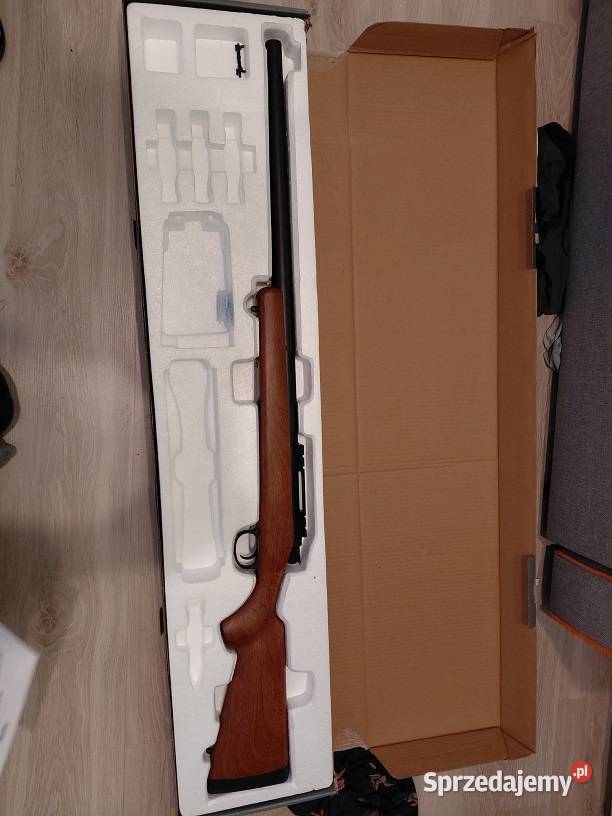 Karabin snajperski na kulki 6mm ASG Cyma 701C Wrocław sprzedam