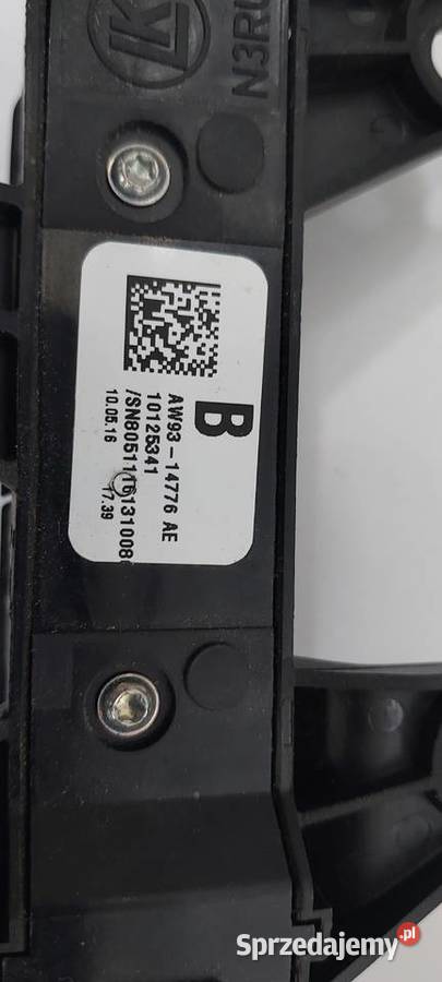 Panel przełącznik ustawienia fotela JAGUAR X351 Panele sterowania, przełączniki Szczecin