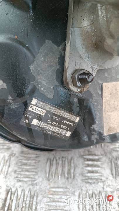 SERWO HAMULCOWE FORD S MK1 13r 20 TDCI sprzedam