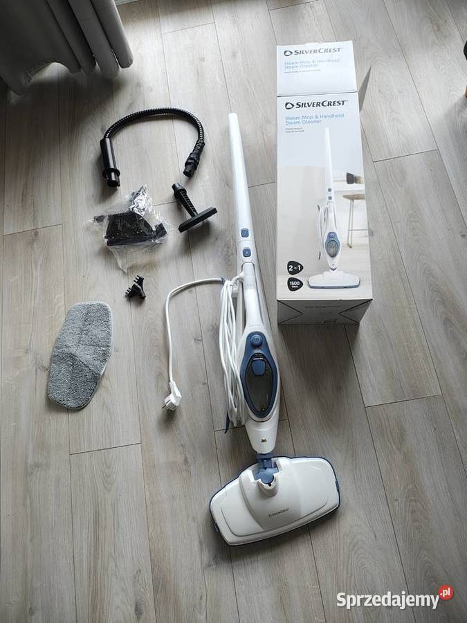 Mop parowy Silvercrest Swarzędz
