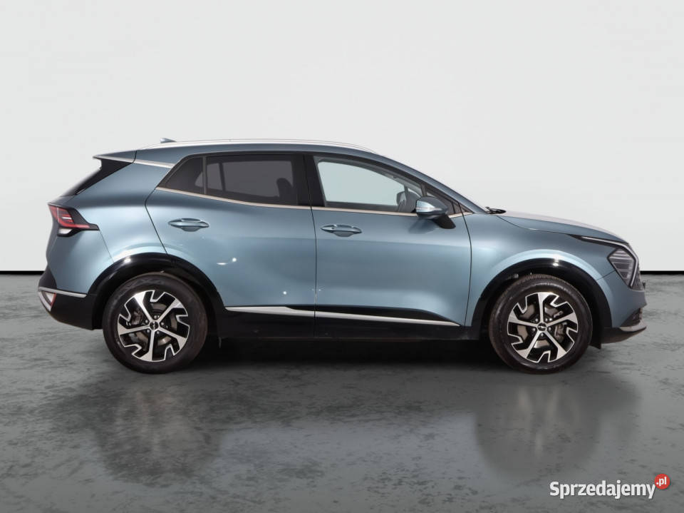 Kia Sportage 16 TGDI HEV