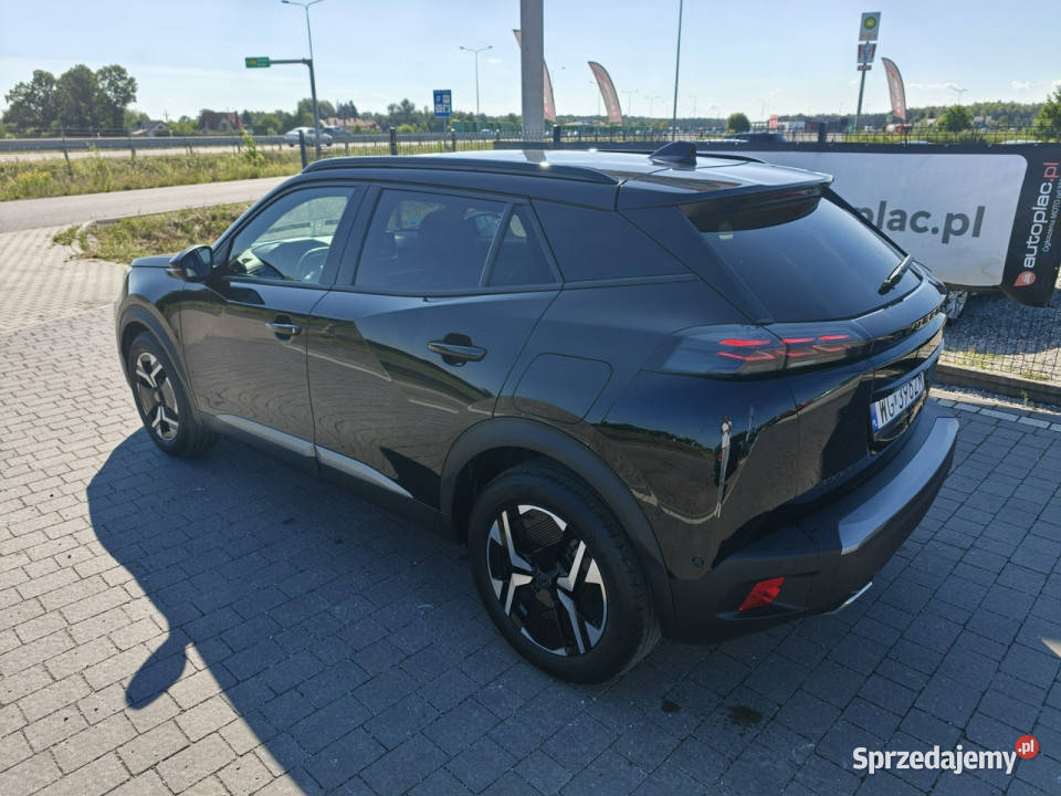Peugeot 2008 Niski przebieg II 2019 SUV