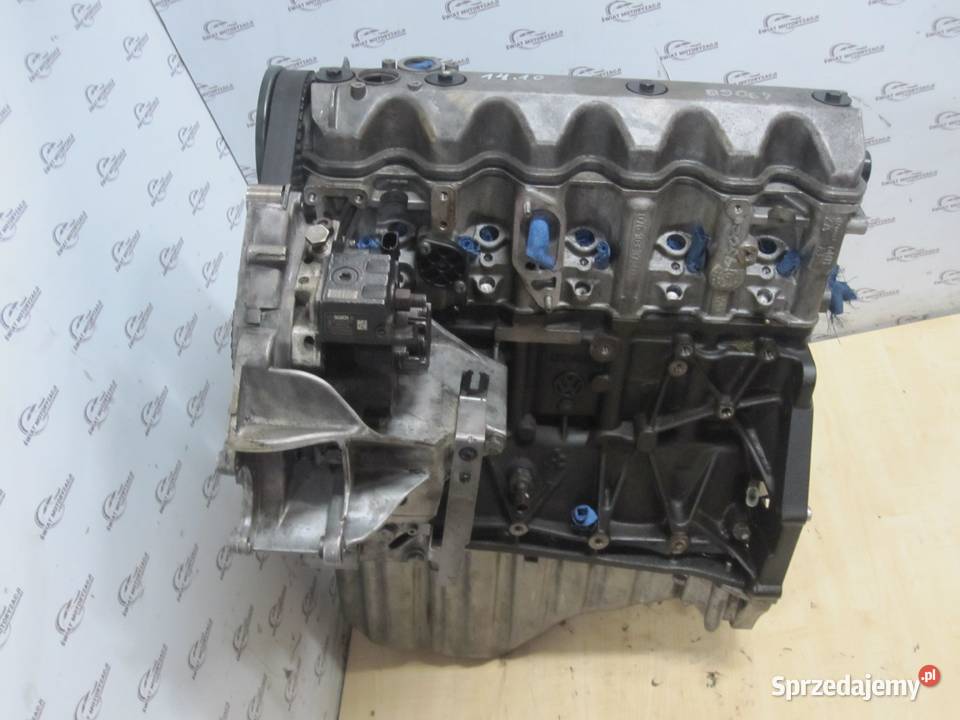 VW CRAFTER 25 TDI 110 10r 185 silnik weryfikacji Kielce