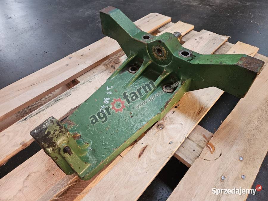 Wspornik FWD John Deere 3040 2140 Układ kierowniczy i oś przednia dolnośląskie Byków sprzedam