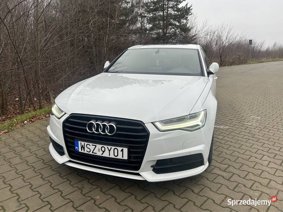 Audi a6 c7 20 tdi ultra salon Polska 4/5 Orońsko