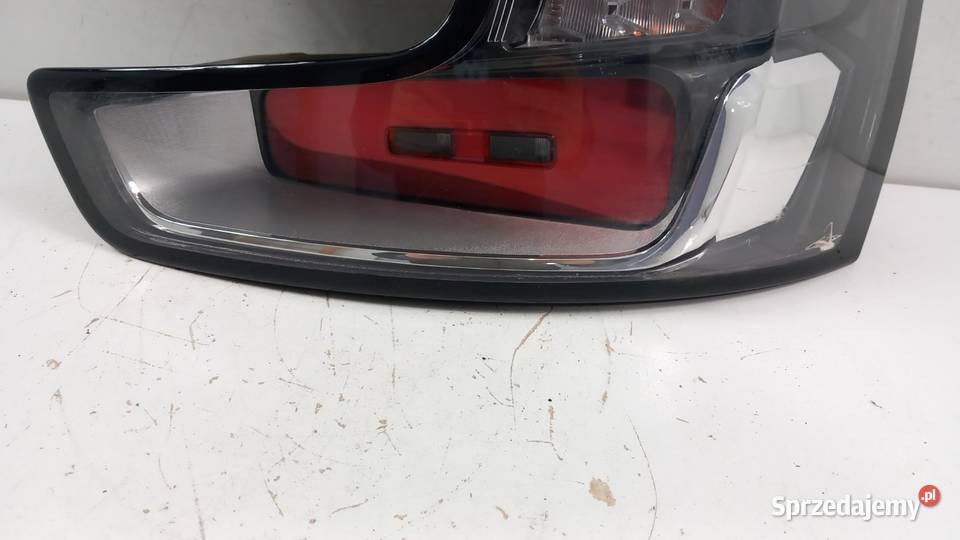 CITROEN C4 GRAND PICASSO II LAMPA TYŁ PRAWA wielkopolskie sprzedam