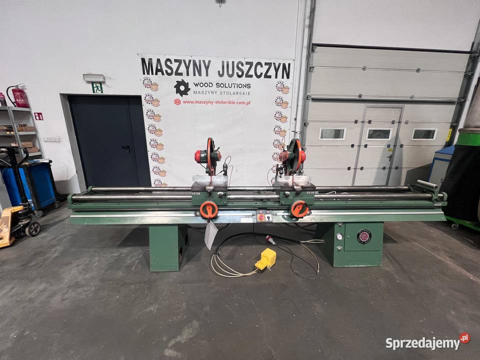 Dwupiłaukośnica OMS INVINCIBLE OK 330 małopolskie Juszczyn