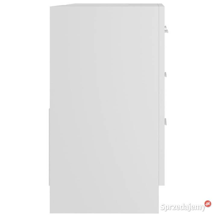 Szafka pod umywalkę biała 63x30x54 materiał Warszawa sprzedam