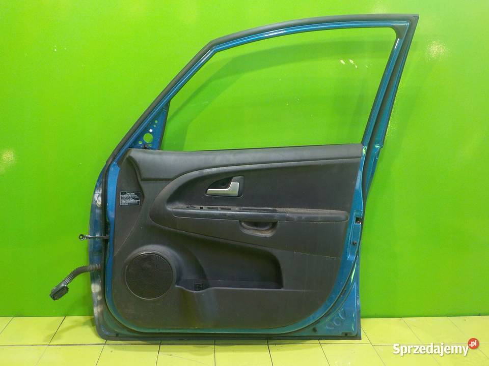 KIA VENGA 10r HB 5D drzwi prawe przod Suków sprzedam