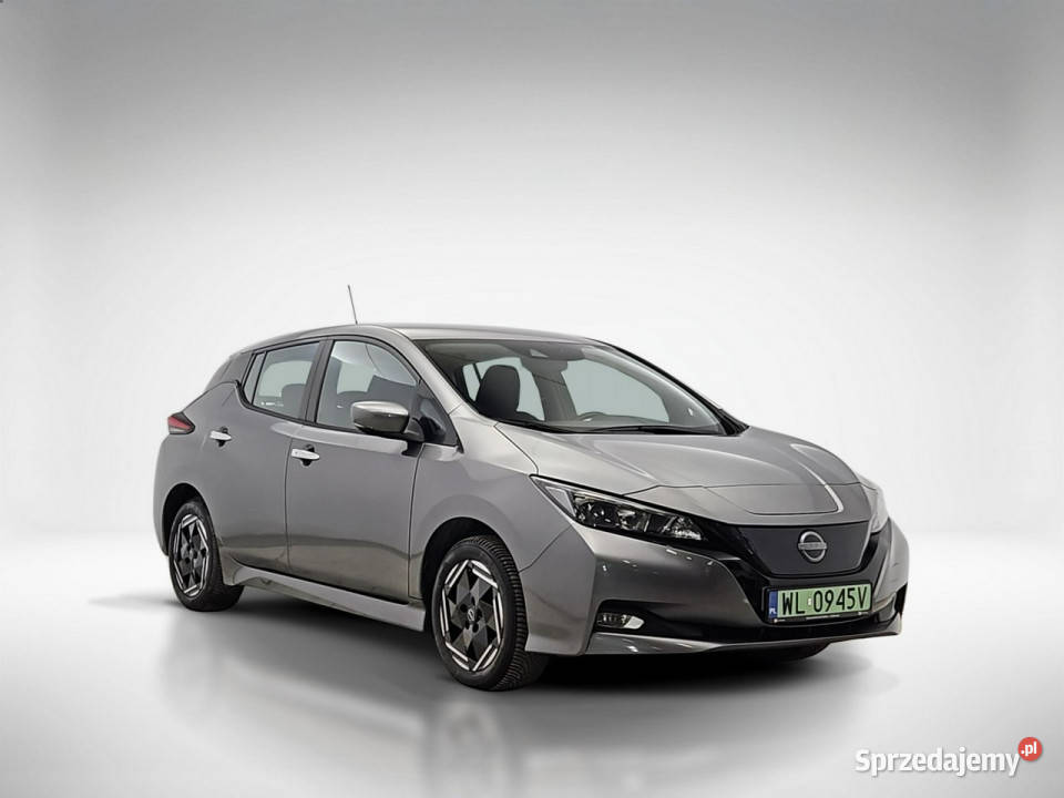 Nissan Leaf 40kWh Acenta Z Polskiego Salonu Warszawa