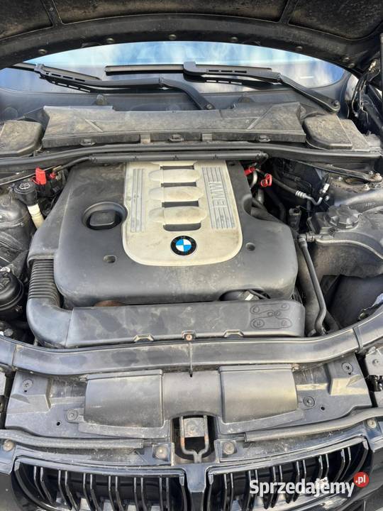 Sprzedam BMW 325 M57 sprzedam