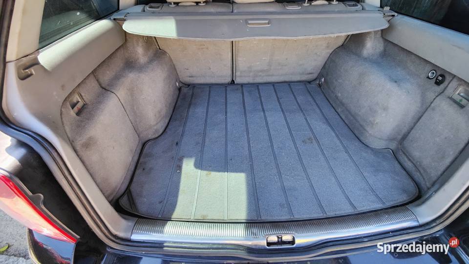 Volkswagen Passat 19tdi 130 zadbana sztuka Nieznaszyn