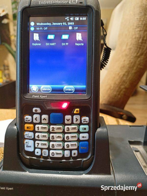 Terminal mobilny Honeywell CN70 Krosno