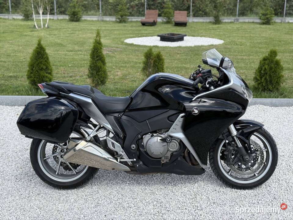 Honda VFR 1200 Manual Piękny stan Oryginalne Włocławek