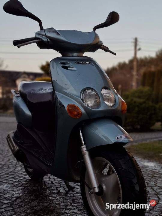 Yamaha neos 100 kupiony w Polsce Lubin
