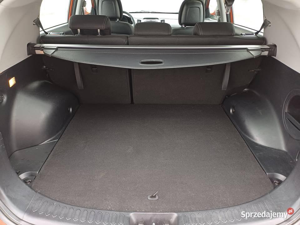 Kia Sportage 4X4 2011R Diesel 20 CRDi 136 Z Sportage