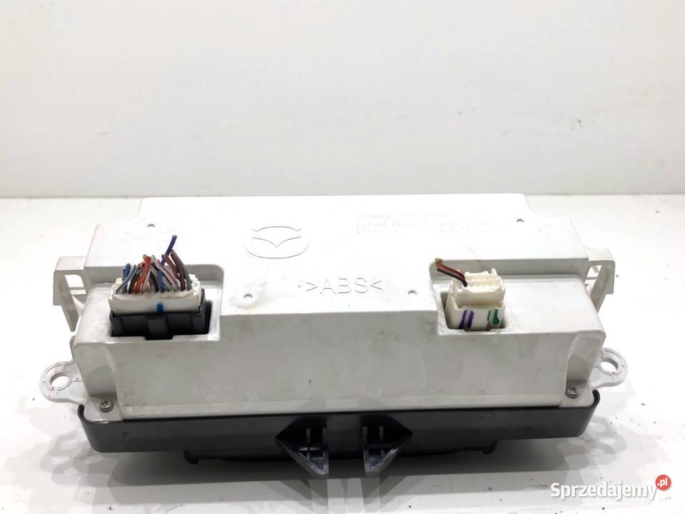 PANEL STEROWANIA NAWIEWU MAZDA CX7 SUV 0614 sprzedam