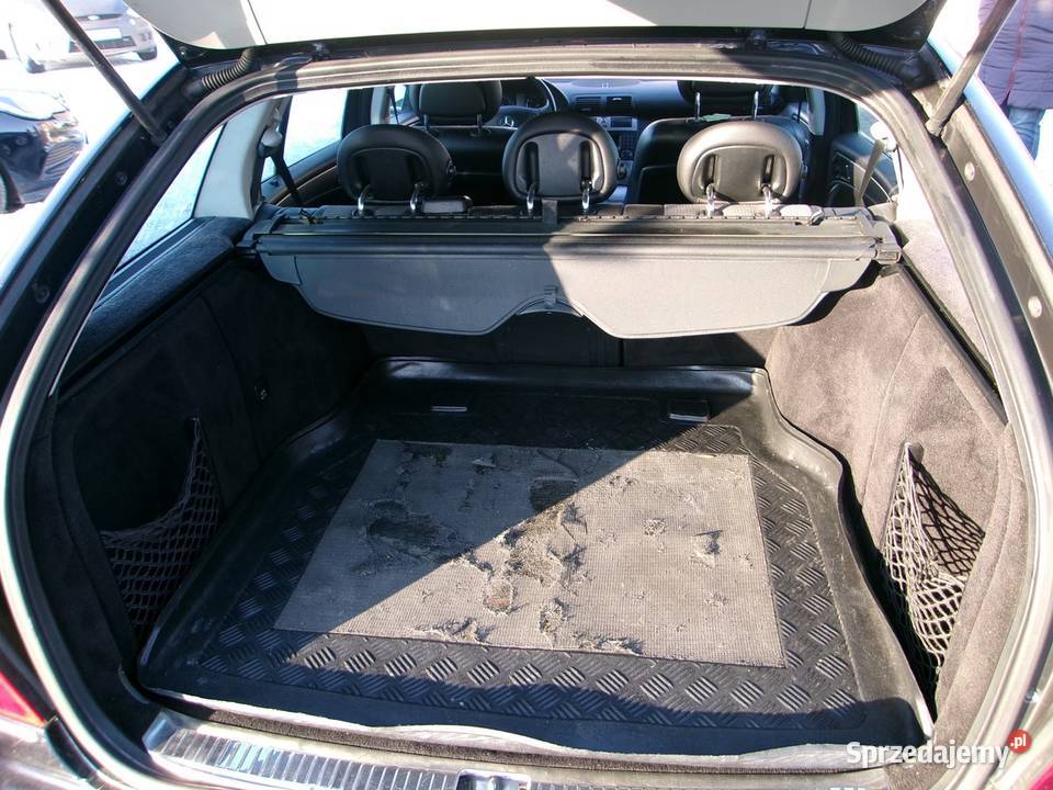 Mercedes C Klasa 18 Automat Sprowadzona czujnik deszczu Dolna Grupa