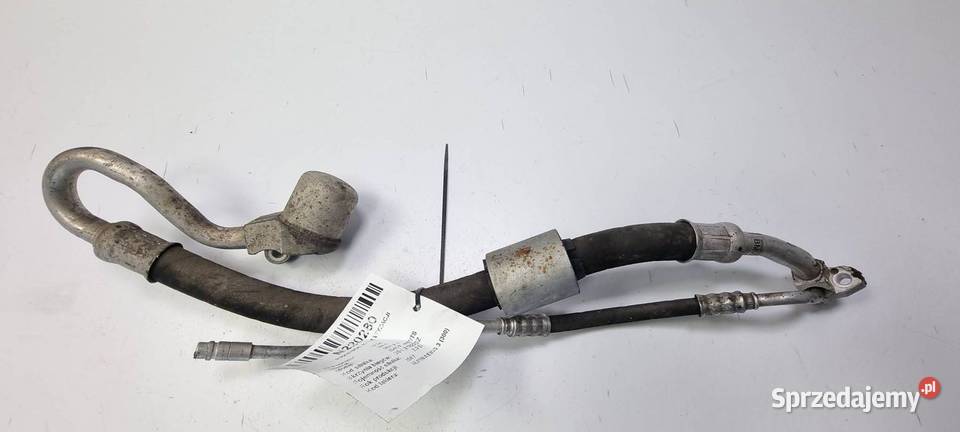 PRZEWÓD KLIMATYZACJI BMW SERIA 1 E87 MG204UM4764 Części samochodowe Lipno sprzedam