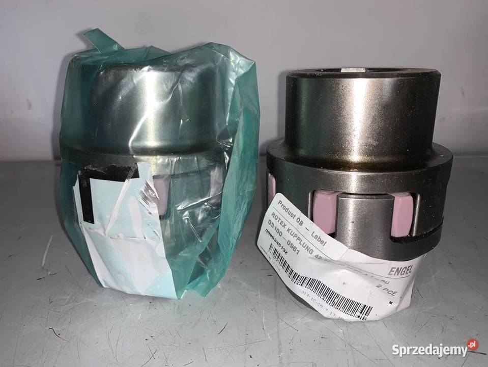 Rotex 4242 45 98SH A T PU Sprzęgło kołowe
