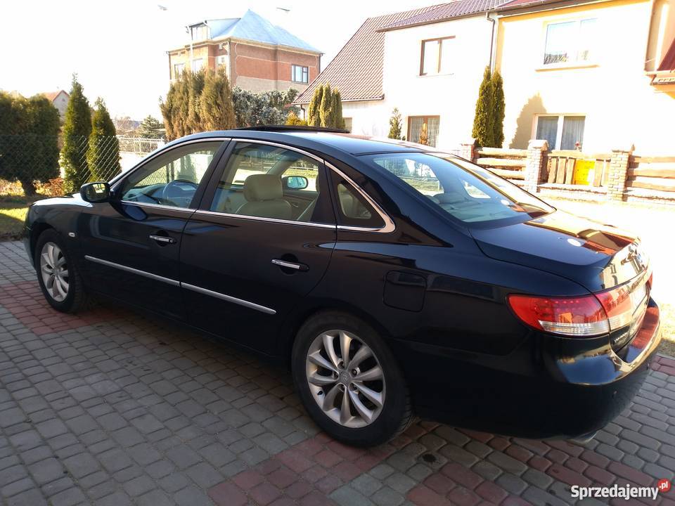 33V6 LPG BRc Luksusowa limuzyna tania tempomat