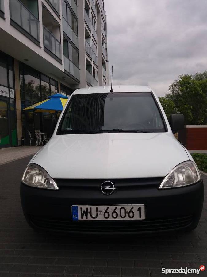OPEL COMBO 13 wspomaganie kierownicy Opel