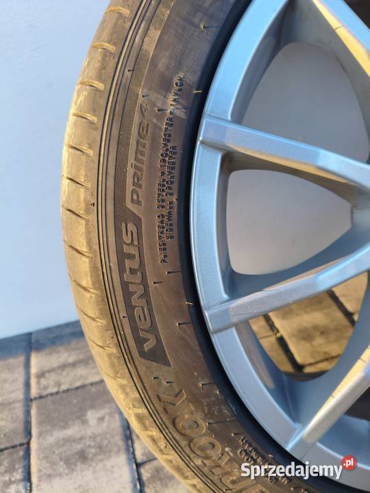 Koła 235x45 R18 Hankok ventus prime 4 Grabiny