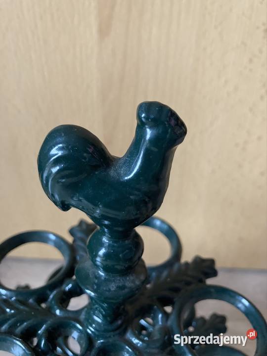 Rustykalny organizer na jajka Warszawa