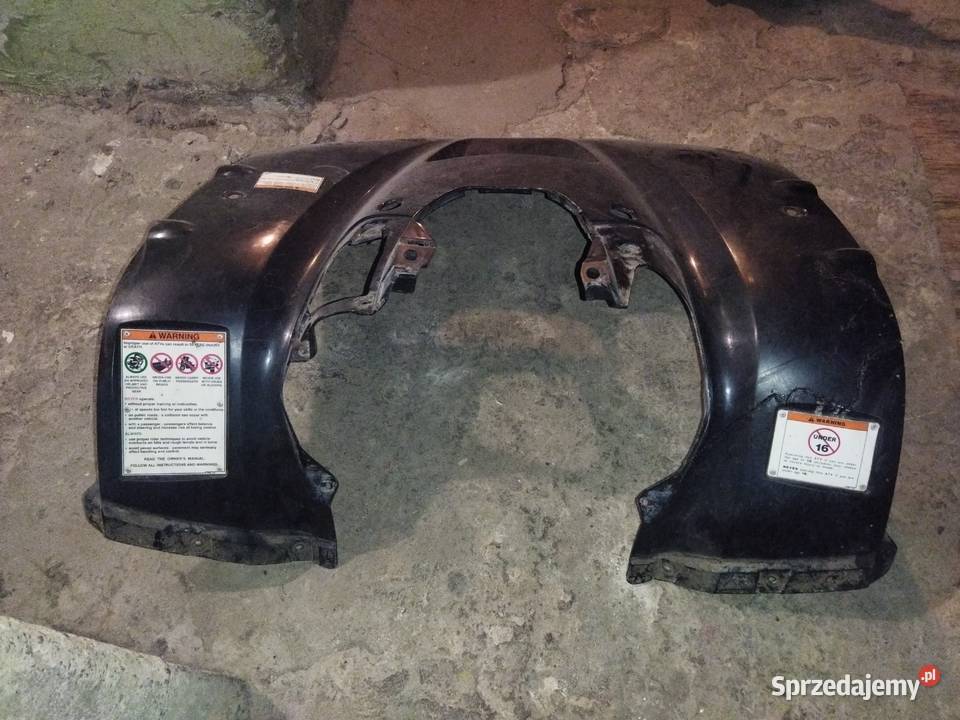 Maska do quada Honda Warszawa sprzedam
