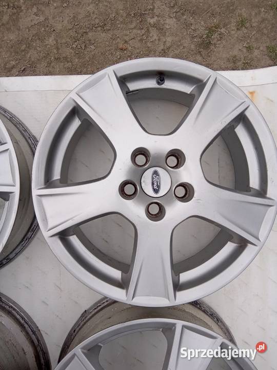 Felga aluminiowa 17 ford mondeo lubelskie Bełżyce