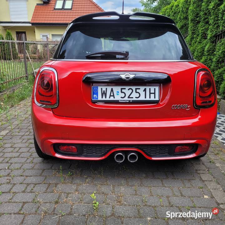 Mini Cooper S
