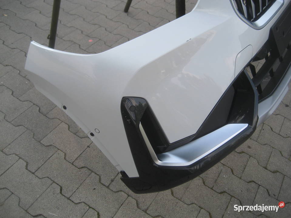 bmw x1 u11 x line 2225r zderzak przedni atrapa Karoseria Rakoniewice sprzedam