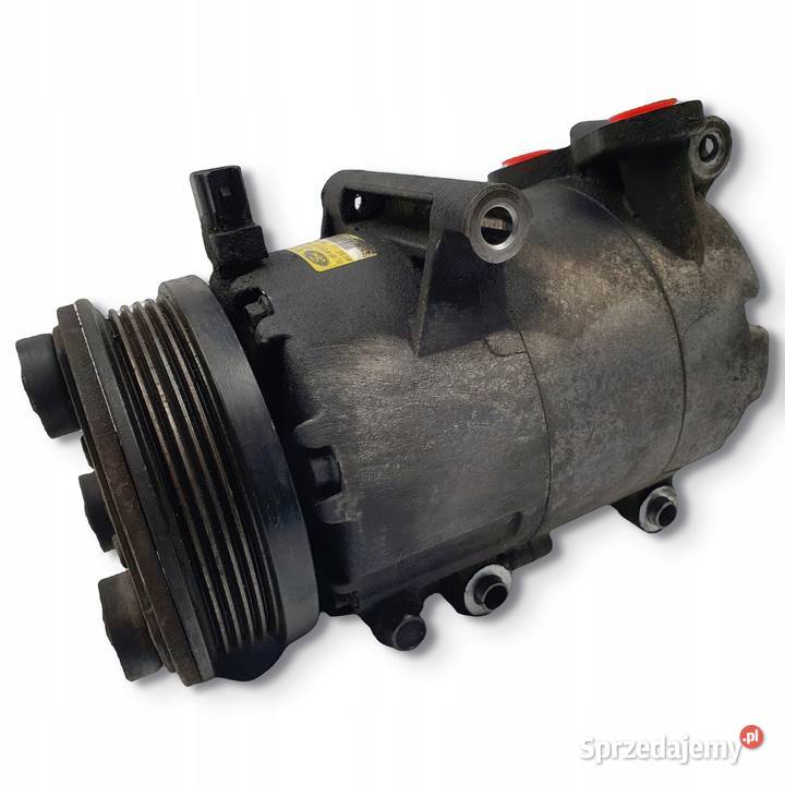 SPRĘŻARKA KLIMATYZACJI Ford C Focus MK2 18 16V Chełm