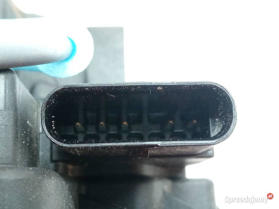 ZAMEK DRZWI PRAWY PRZÓD 7445044 Bmw Seria 3 VII świętokrzyskie