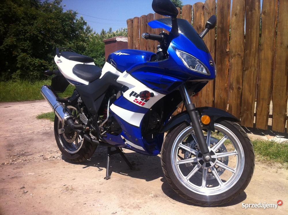 ZIPP PRO 50 nieuszkodzony Chrzanów sprzedam