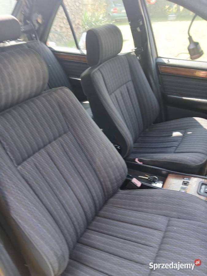 mercedes w124 450000km Sochaczew