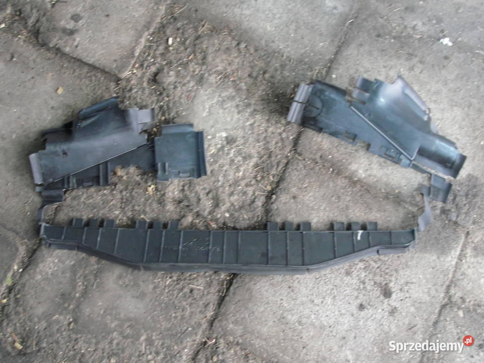 OSŁONA CHŁODNICY MERCEDES W212 W204 W207 C218 Dąbrowa