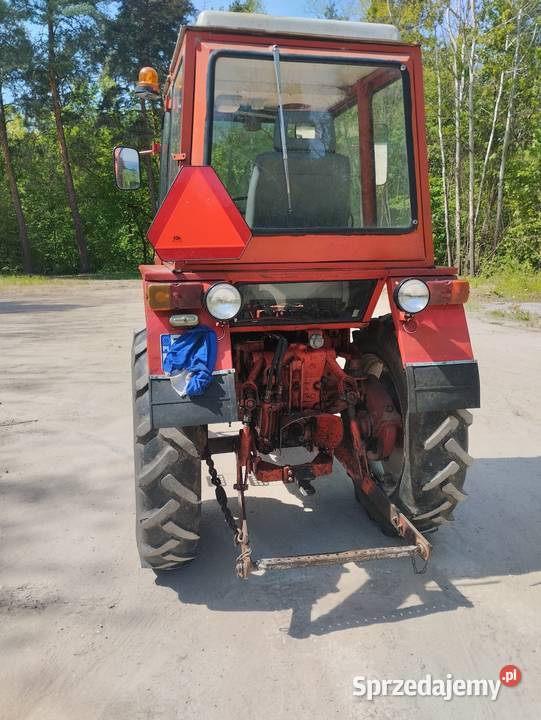 Ciągnik Władimirec1995 r