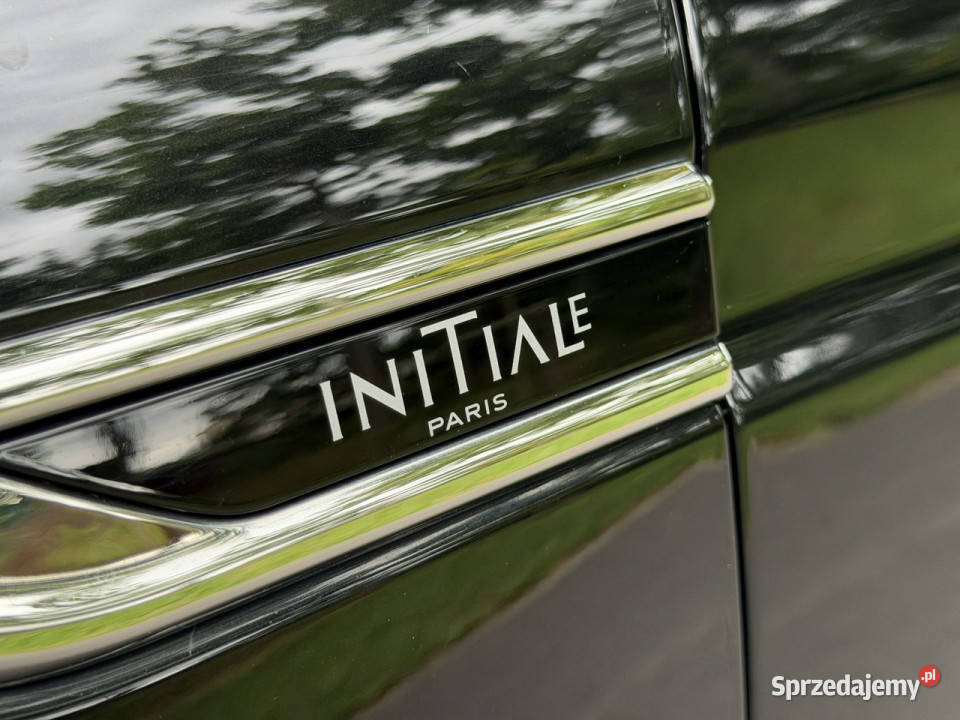Renault Talisman 20 DCI 200 Initiale Paris klimatyzacja