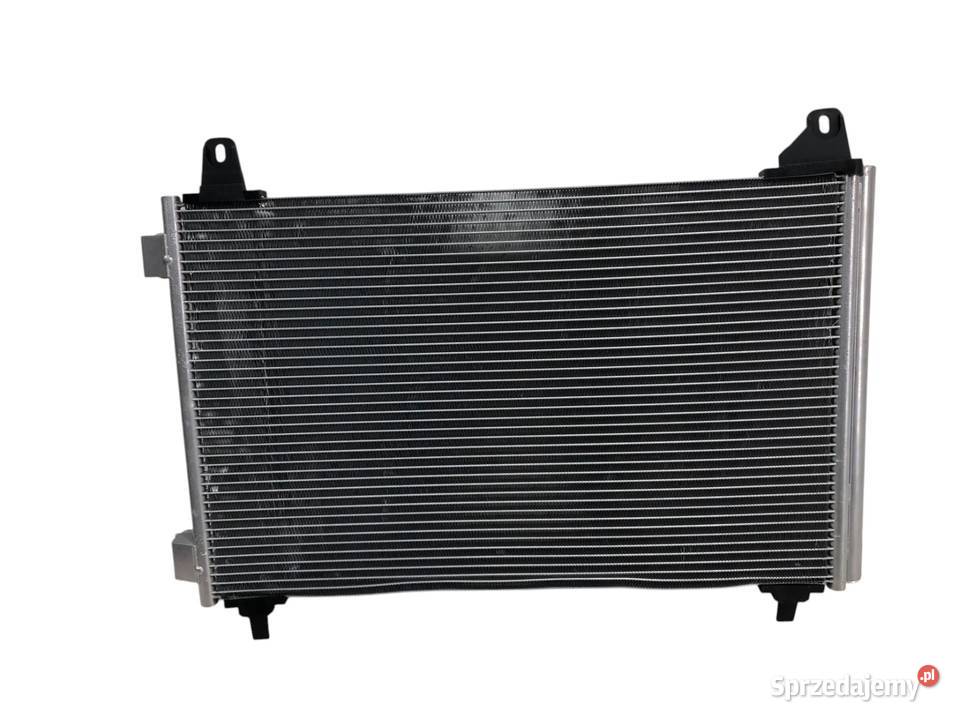 OPEL CORSA F 12 74kW 100 F12XHL EB2ADTD 082019 Skraplacze Skarżysko-Kamienna