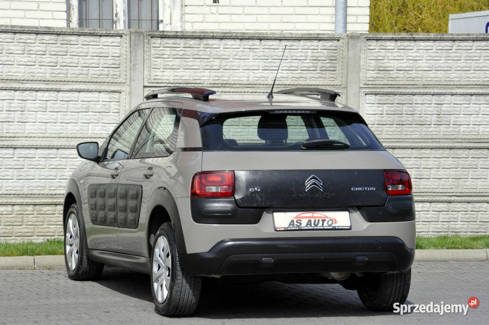 Citroen C4 Cactus 12i 82 bluetooth Węgrów