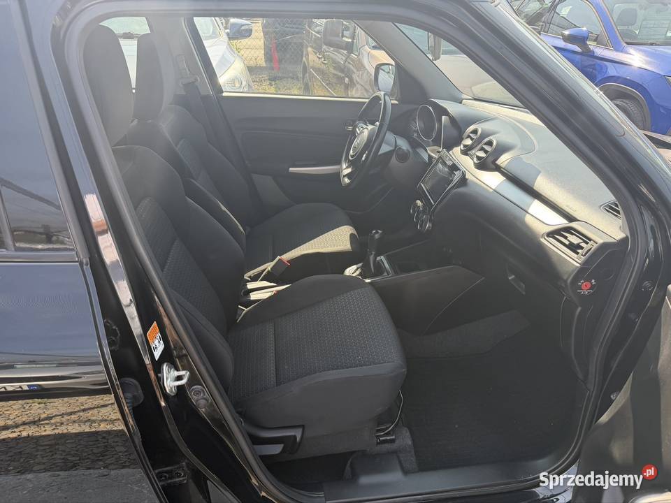 Suzuki Swift Suzuki Nowy Sącz