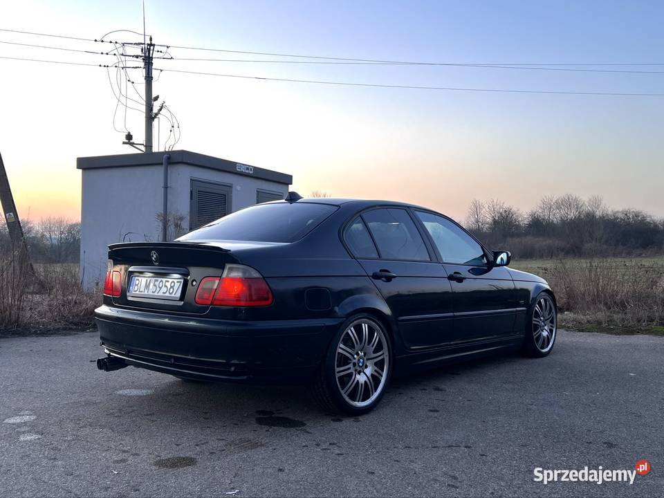 Bmw e46 320i klimatyzacja podlaskie Łomża