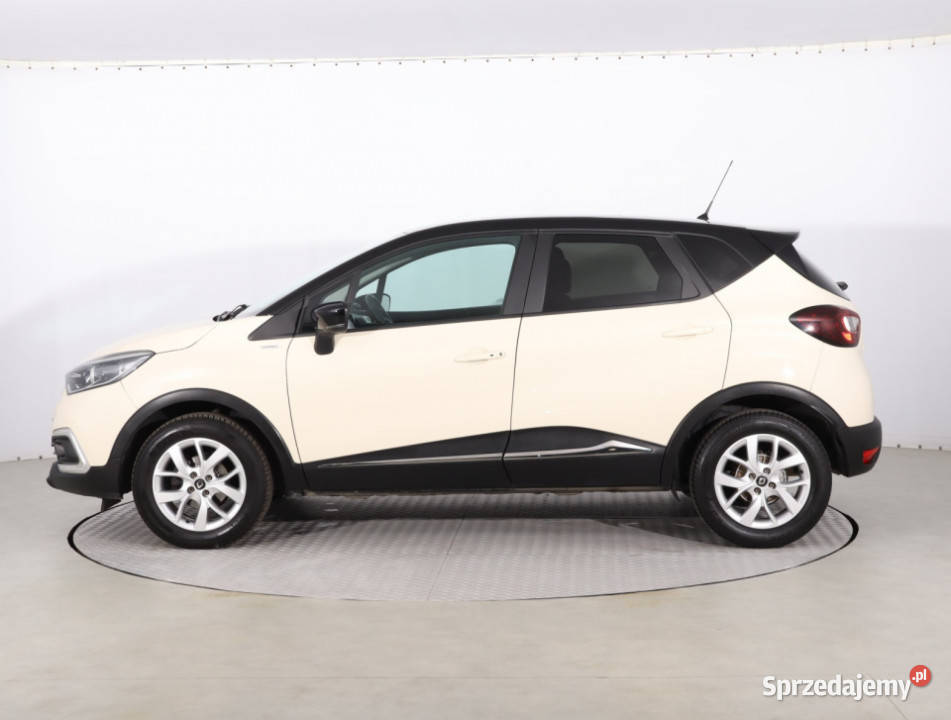Renault Captur 09 TCe 4/5 Piaseczno