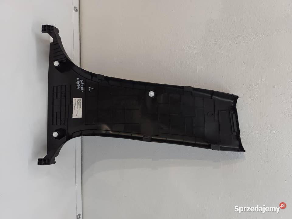OSŁONA SŁUPKA B LEWA HYUNDAI BAYON 85835Q0000 osobowe Listwy wielkopolskie