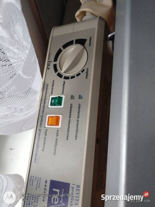 Łóżko rehabilitacyjne medyczne Warszawa